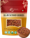 BrijBooti Sea Buckthorn Dried Berries Original