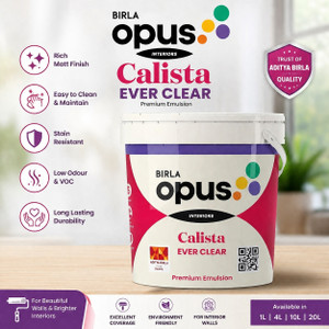 brila opus 942005 white emulsion wall paint