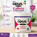 BRILA OPUS 942005 White Emulsion Wall Paint (4 L)