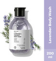 BRILLARE Lavender Coconut Body Wash -