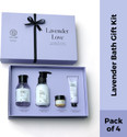 BRILLARE Lavender Love Gift Box (4 Items in the set)