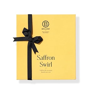 Brillare Saffron Swirl Hand Care Kit 12