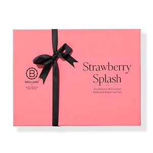 Brillare Strawberry Splash Gift Kit 13