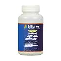 Brilliance Laser Inks Copper-Tone Red Liquid-Ready Marking Powder, 120 ml