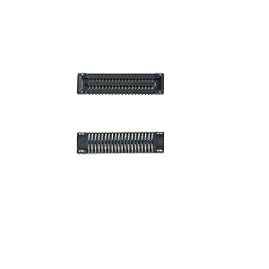 replacement fpc lcd display connector compatible with xiaomi redmi y3 on board