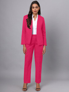 brinns formal suit solid women suit