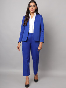 brinns formal suit solid women suit
