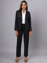 BRINNS Formal Suit Solid Women Suit