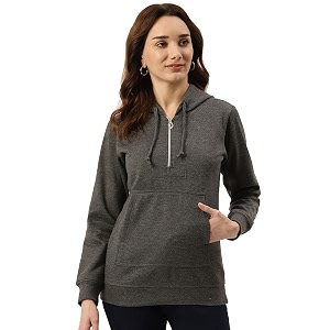 Women Hooded Sweatshirt