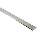 brinox Carpet Cover Strip, Adhesive, Silver, B811504