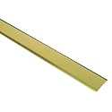 brinox Carpet Cover Strip, Adhesive, Gold, B811604