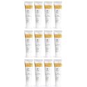 Brinton UV Doux Face &amp; Body Sunscreen Gel With SPF 50 PA+++ |Clinically Proven, Matte Finish &amp; Oil Free| Water Resistant | UVA/UVB Protection,100gm x Pack of 12