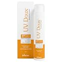 UV Doux Sunscreen Lotion SPF 30 | India’s No.1 Dermatologist Recommended Brand | Oil-Free | Mineral UVA &amp; UVB Protection | Sweat &amp; Water Resistant | Non-Greasy | Dry &amp; Sensitive Skin | 50 ml