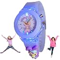 Brishti 3D Cartoon Character Multicolored Glowing Digital