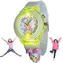 Brishti 3D Cartoon Character Multicolored Glowing Digital