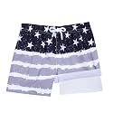 BRISIRA Boys Swim Trunks Bathing Suit Compression Boxer Brief Liner Swim Shorts Swimsuit Anti-Chafe Toddler Kids Youth Teen