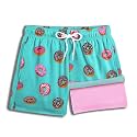 BRISIRA Boys Swim Trunks Bathing Suit Compression Boxer Brief Liner Swim Shorts Swimsuit Anti-Chafe Toddler Kids Youth Teen