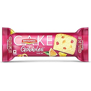 britannia cake - frutti fun 120g