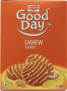 BRITANNIA Good Day Cashew Cookies
