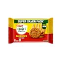 Britannia NutriChoice Digestive High Fibre Biscuits | 0% Maida