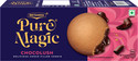 BRITANNIA Pure Magic Chocolush Biscuits Cream Filled