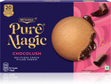 BRITANNIA Pure Magic Chocolush Biscuits Cream Filled