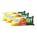 Britannia Spar Combo - Nutri Choice Digestive Biscuit, 100g (Pack of 3) Promo Pack