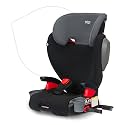 Britax Highpoint Backless Belt-Positioning Booster Seat, SafeWash Black Ombre