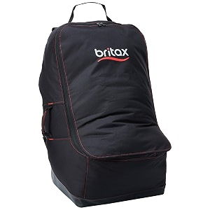 britax usa britax car seat travel bag black