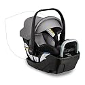 Britax Willow S Infant Car Seat With Alpine Base — Graphite Onyx