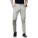 British Club 100 Cotton Slim Fit Flat-Front