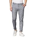 British Club 100 Cotton Slim Fit Flat-Front