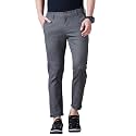 British Club 100 Cotton Slim Fit Flat-Front