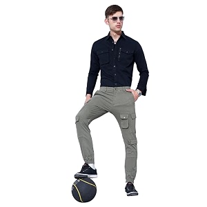 British Club 98 Cotton 2 Elastane Slim