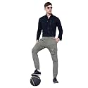 British Club 98 Cotton 2 Elastane Slim