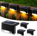 BRITSPEAR Waterproof Solar Light For Outdoor Garden