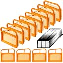 Briwooody Air Filter with Pre Cleaner Compatible with TS410 TS420, 12 Pack