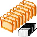 Briwooody Air Filter with Pre Cleaner Compatible with TS410 TS420, 8 Pack