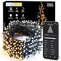 Brizled Smart Christmas String Lights 200 LED