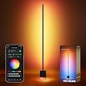 Brizled Smart Floor Lamp 1725lm RGBCW Corner