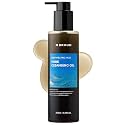 BRMUD Deep Melting Mud Pore Cleansing Oil, Gentle Vegan Facial Oil Cleanser