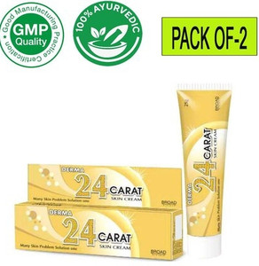 Broad Biotech 24 Carat Skin Care Cream