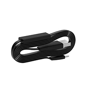 broadlink hts2 temperature and humidity sensor usb cable for rm4 mini and rm pro4-black