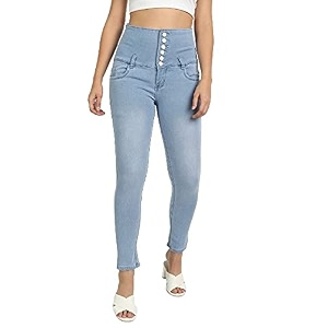 broadstar women39s high waist jeans