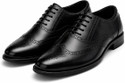 BroadX Party Wear For Men Black 11
