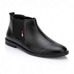 BROADX Synthetic Leather Lightweight Comfortable Trendy Walking
