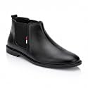 BROADX Synthetic Leather Lightweight Comfortable Trendy Walking