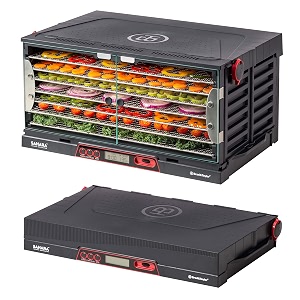 Brod Taylor SAHARA Folding Food Dehydrator