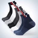 Broen Men & Women Ankle Length (Pack of 5)