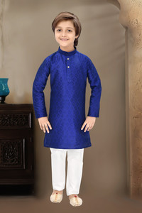 Brofun Boys Festive Party Wedding Kurta